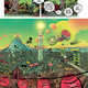Illustration for article titled The New Comic iEther/i Is About a Man Fighting Magical Crime With the Power of Science